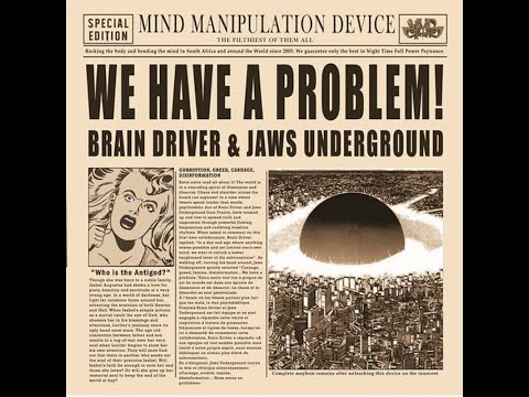 Brain Driver and Jaws Underground - We Have a Problem (2017) (Original Mix)