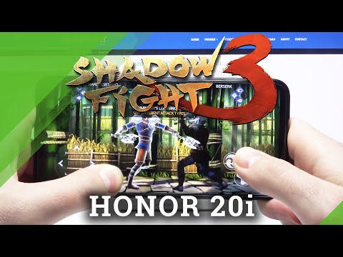 How Shadow Fight 3 Performs on Honor 20i – Gaming Performance Checkup