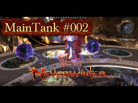 Astraldiamanten farmen !! - Neverwinter #002 (MainTank) | Leines