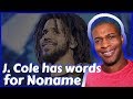 Why Some People Are Annoyed With J. Cole