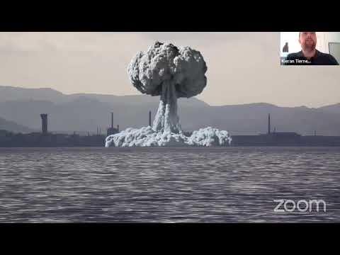 Seminar #06 - The Sellafield Ecotracer model