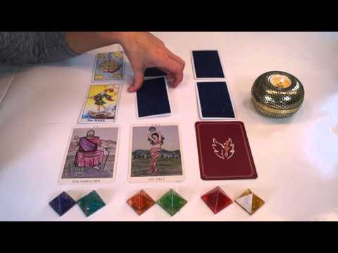 Dein Wochenorakel 04.04.-10.04.16 - Linda Giese