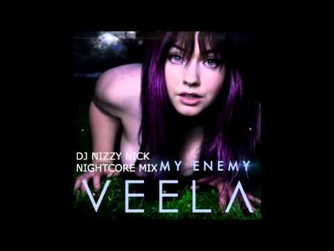 Veela My enemy ( DJ NIZZY NICK SPEED UP REMIX )