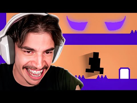 NÃO TEM COMO CONFIAR NESSE JOGO! - Level Devil #2