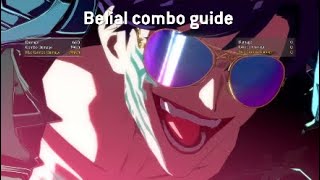 Belial combo guide