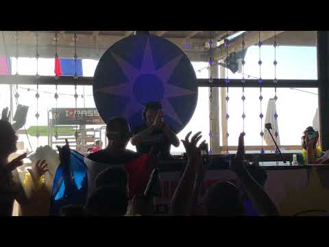 James Cottle live @ Luminosity Beach Festival 2018