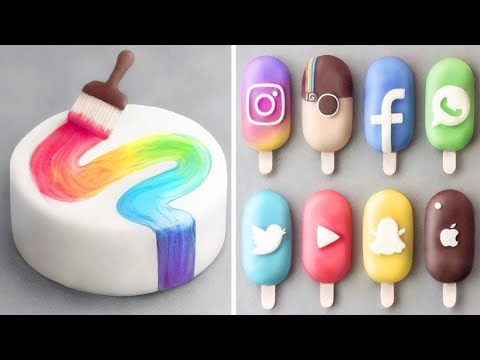 Cake Decorating Ideas