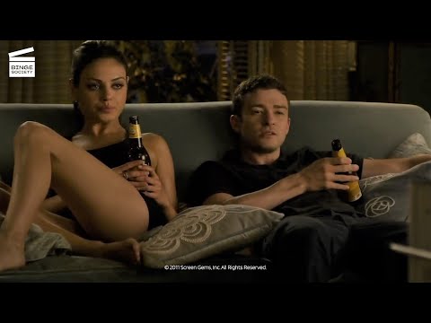 Friends with benefits: Becoming sex friends HD CLIP
