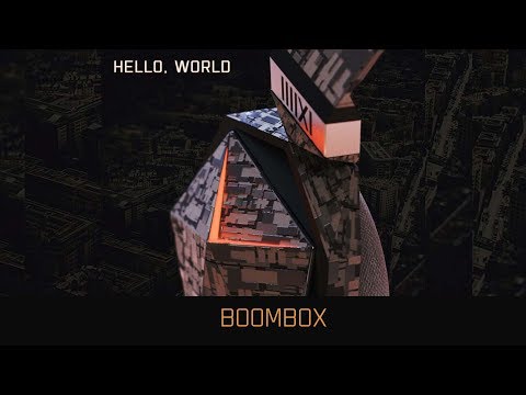 K-391 - Boombox 2012
