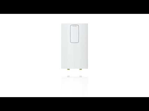 Ηλεκτρονικός ταχυθερμαντήρας STIEBEL ELTRON DCE-C TREND | Heatovent Hellas