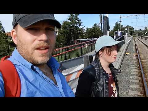 Wandelvlog -  Bodegraven, Nieuwerbrug, Woerden - Koninklijke Route
