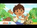 Go Diego Go Tema Musical Nick Jr