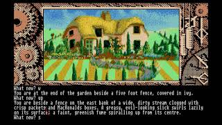 Lords of Time / Atari ST