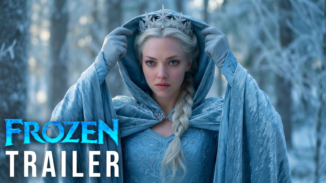 FROZEN – Live-Action (2026) Review: A Spellbinding Reimagining of Arendelle