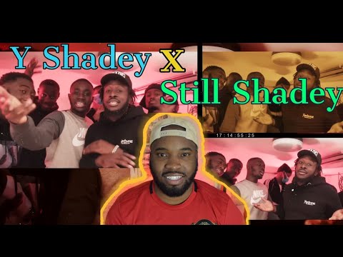 Y Shadey Feat. Still Shadey - Greatness Only *REACTION*