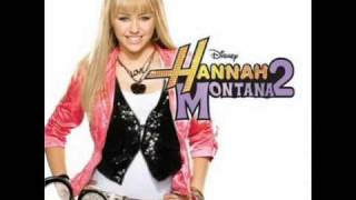 G.N.O (Girl&#39;s Night Out)-Hannah Montana With Lyrics