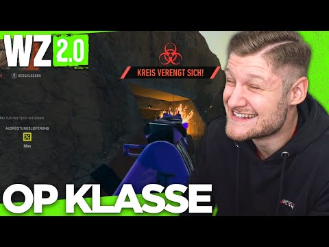 Wie soll man mit dieser UNFAIREN KLASSE auch keinen WIN holen? ☠️ (OP Feuershotgun & ISO)