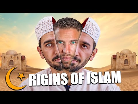 The Forbidden Truth About Islam’s Origins REVEALED!