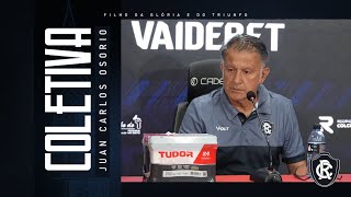 COLETIVA PÓS-JOGO VITÓRIA X REMO 28/01/26
