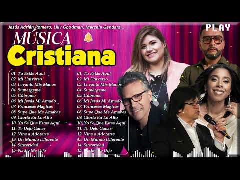 1 Horas De Música Lilly Goodman, Jesús Adrián Romero, Marcela Gandara, Marcos Witt Mejores Exit #126