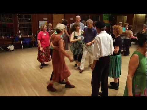 The Missing Link square dance