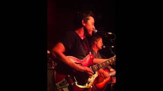 "A Cold Road" By Danny Michel with Jim Cuddy and Quique Escamilla
