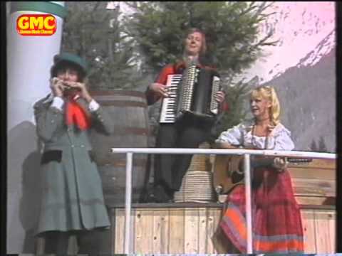 Fred Schultheiss und die Fidelios - Mit einer Mundharmonika da kann man jodeln