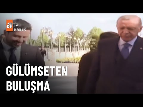 Erdoğan taklidini yapan gençle buluştu -  atv Ana Haber 12 Mayıs 2023