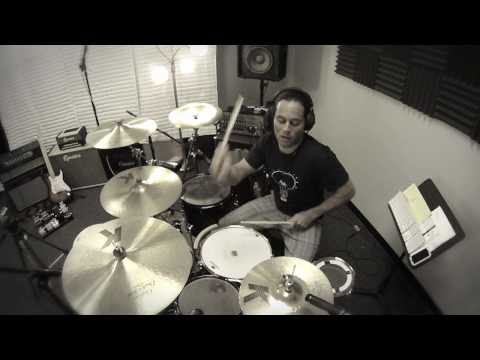 Dannycruz - MANA - Como un Perro Enloquecido (Drum Cover) video thumbnail