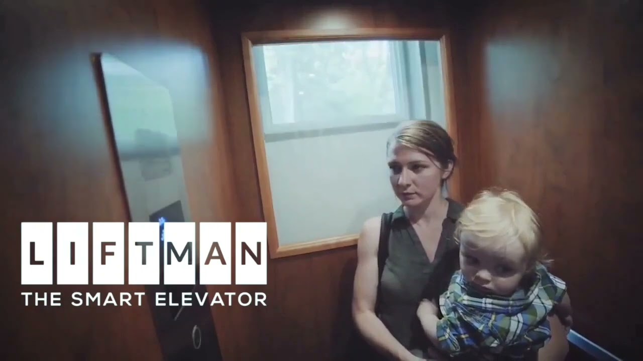 Liftman home elevator