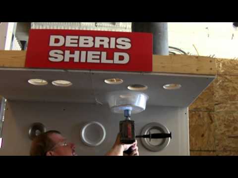 Milwaukee Adjustable Hole Cutter