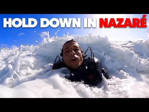 Highs and Lows at HISTORIC Pumping Nazare | Life of Kai Season 2
