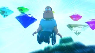 Joe Swanson is UNDEFEATABLE (Sonic Frontiers)