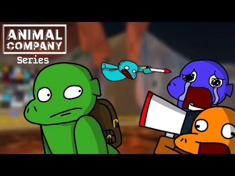 ANIMAL COMPANY ANIMATED - EP I: PILOT - A New Ganre 