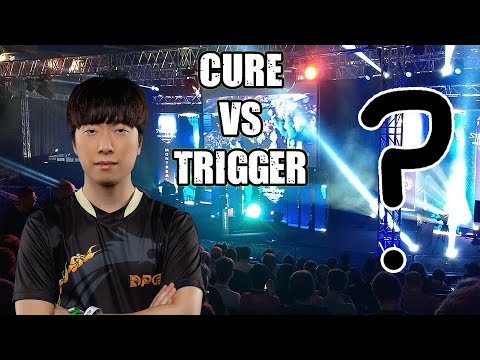 ZG Casts: Cure vs Trigger - Finals BO5 - TvP