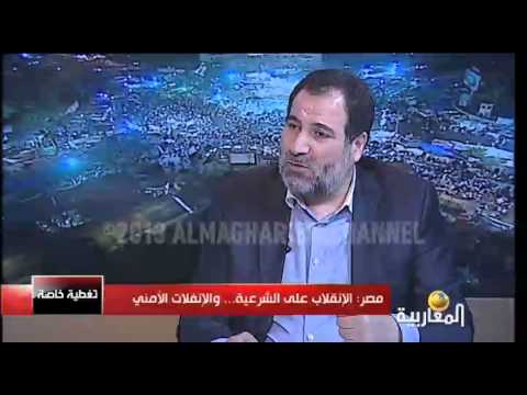 مصر: الانقلاب على الشرعية والإنفلات الأمني