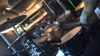 Fallujah - Cerebral Hybridization - Drum Cover