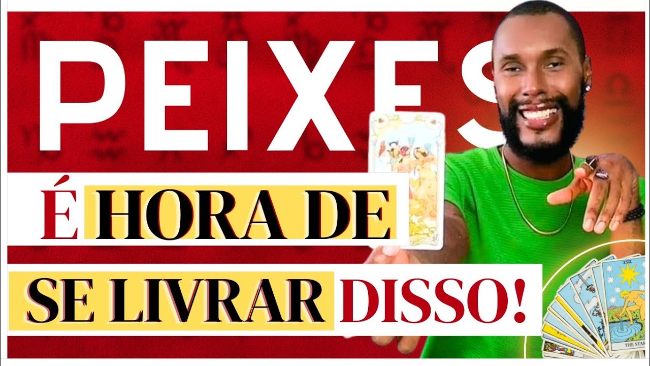 PEIXES - ACREDITE MAIS NA SUA INTUIÇÃO! | A Imperatriz Tarot