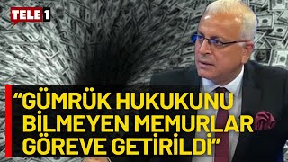 Merdan Yanardağ: Türkiye Cumhuriyeti Gümrükler Genel Müdürlüğü'nde bir