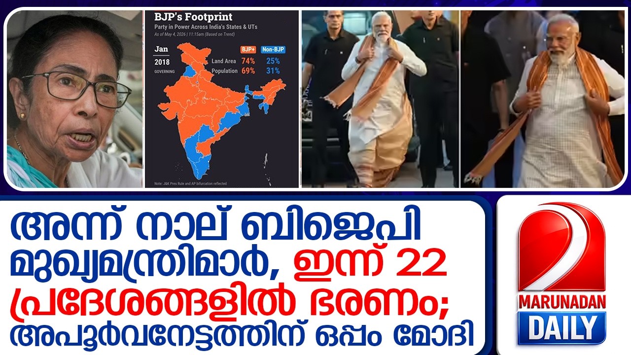 BJP’s Strategic Surge BJP’s Strategic Surge