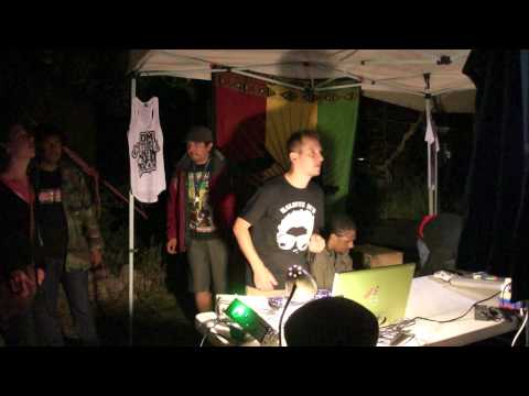 GARY CLUNK///TERCER FESTIVAL DUBWISE MEETING///1 AGOSTO 2015