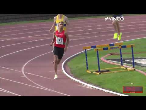 4J Age Group Champs 2022 - Sunday highlights from Grangemouth via Vinco
