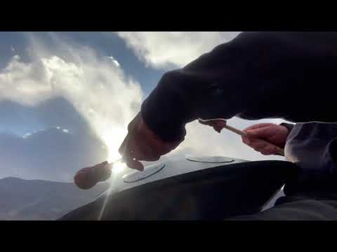 In the Garden - Handpan/Rav Vast