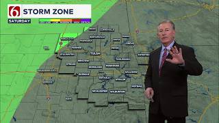Travis Meyer's Friday Overnight Forecast | April 10, 2026
