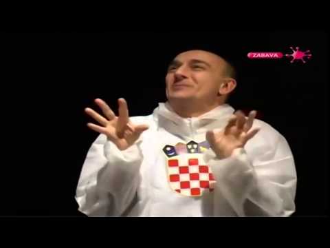 Genijalci 2014 - Srbin i Hrvat u Paklu