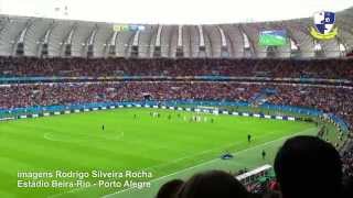 preview picture of video 'Gol da França - Benzema cobrando pênalti sobre Honduras'