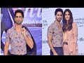Shahid Kapoor And Vaani Kapoor Walks The Ramp For Marks Spencer Spring Summer Collection 2019