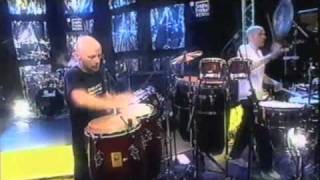 Moby - Feeling So Real (Live @ VIVA Overdrive, Germany 1998)