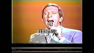 Andy Williams &quot;Walk A Mile In My Shoes&quot; 1970