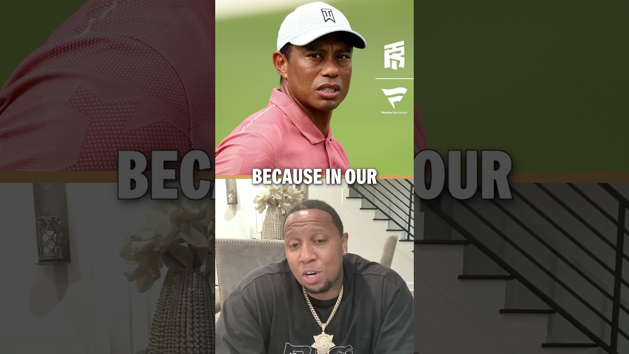 ESPN’s Kendrick Perkins Speaks On Tiger Woods’ Recent CRASH & DUI